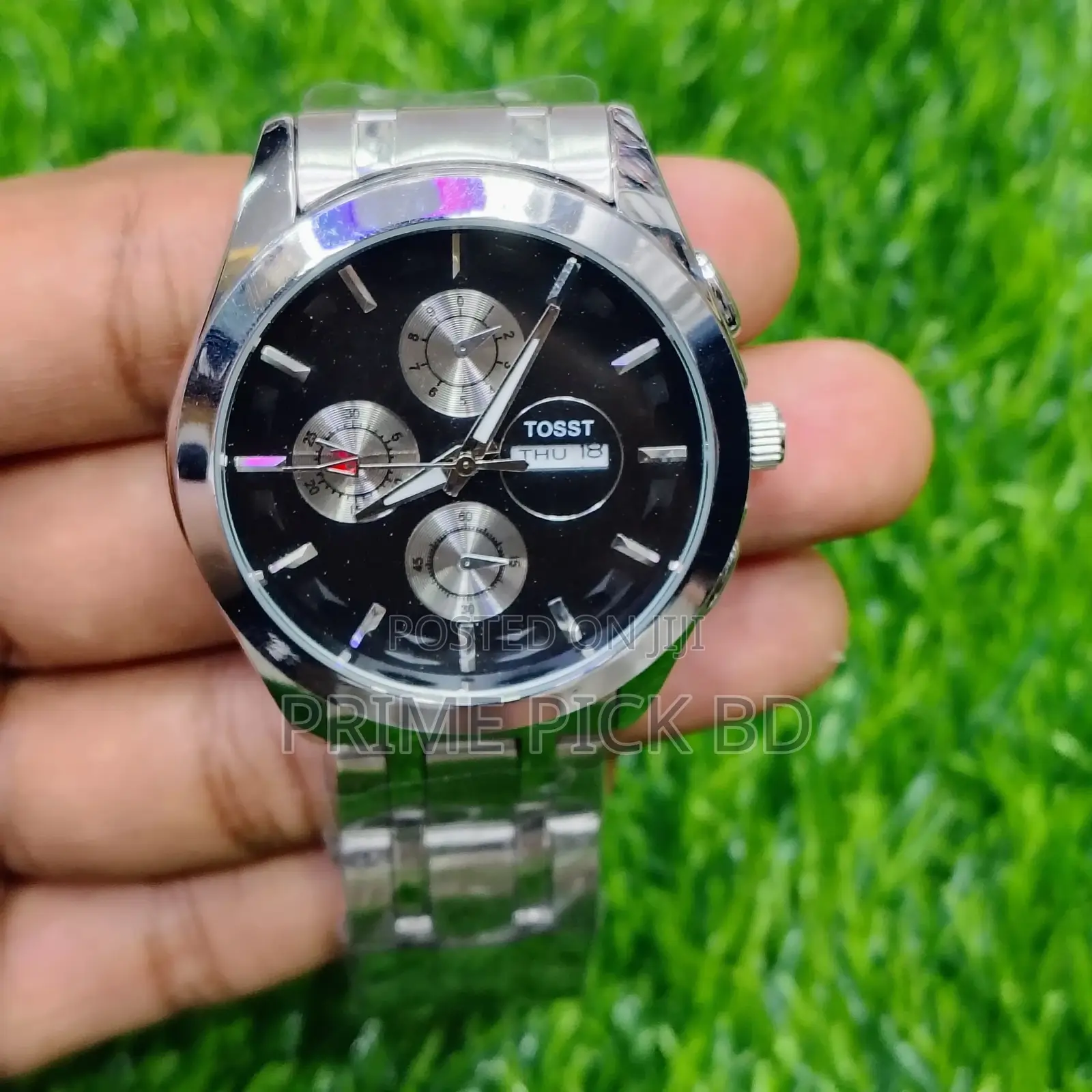 Tosst Analog Wrist Watch