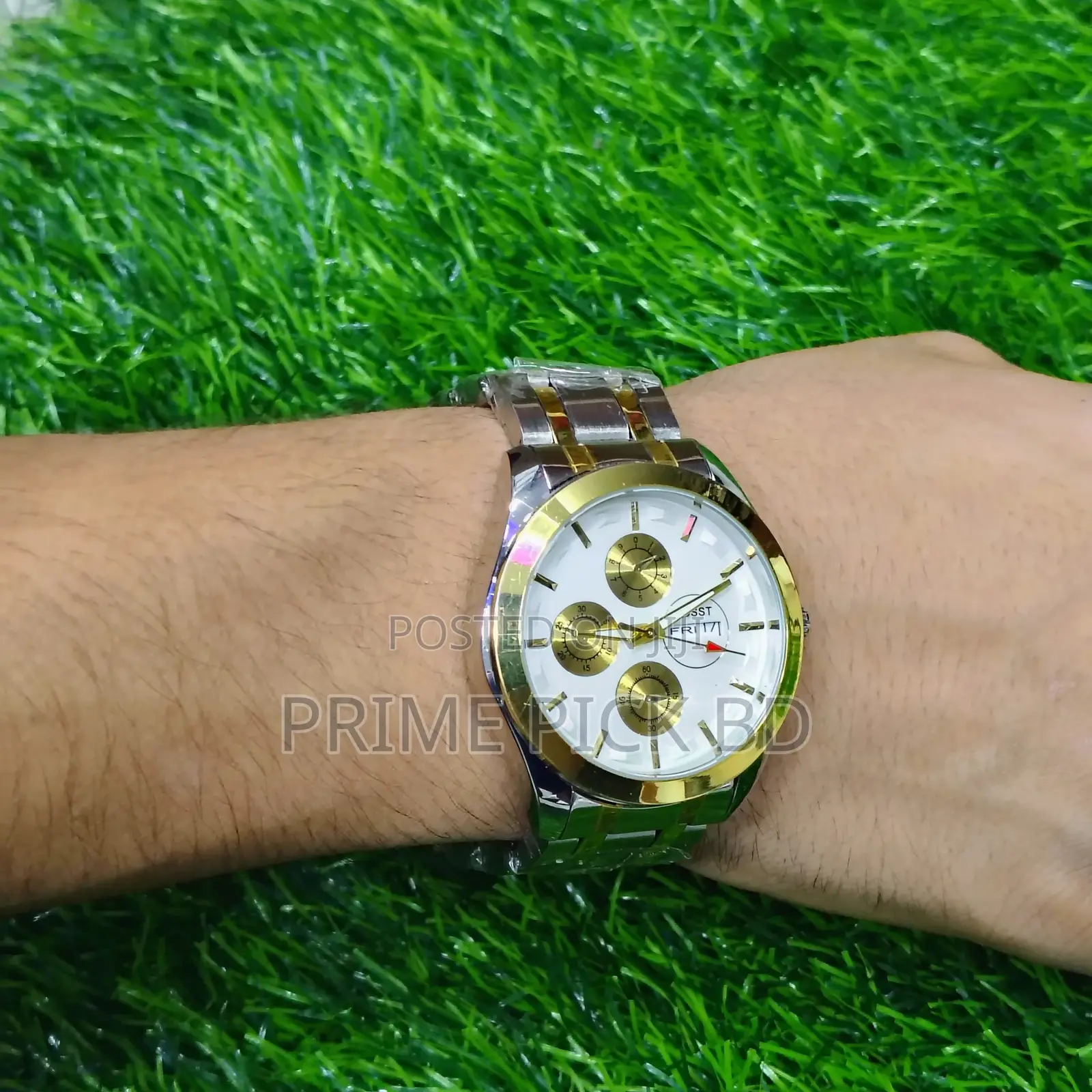 Tosst Analog Wrist Watch