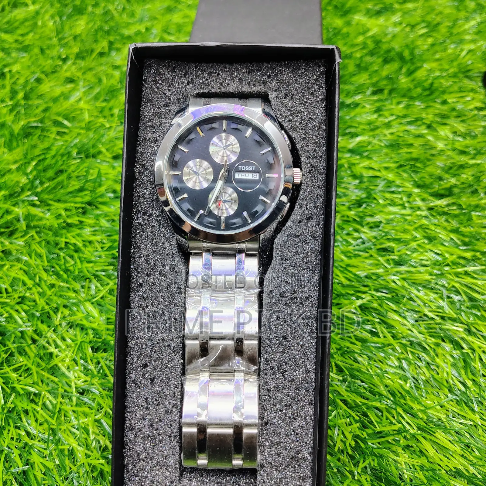 Tosst Analog Wrist Watch