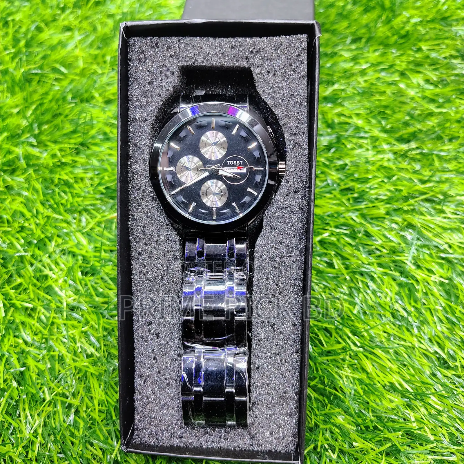 Tosst Analog Wrist Watch