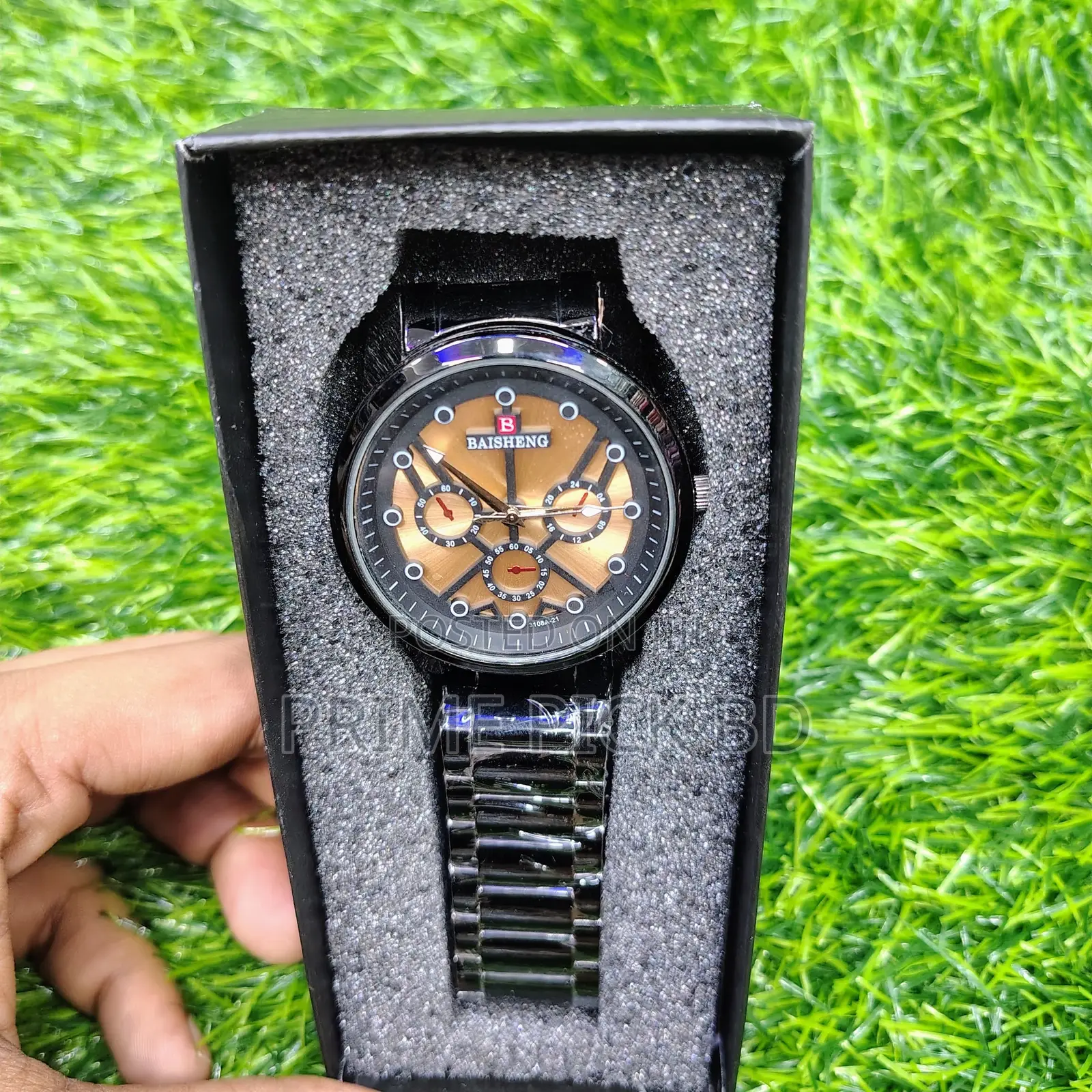 Baisheng Analog Fashion Watch for Man