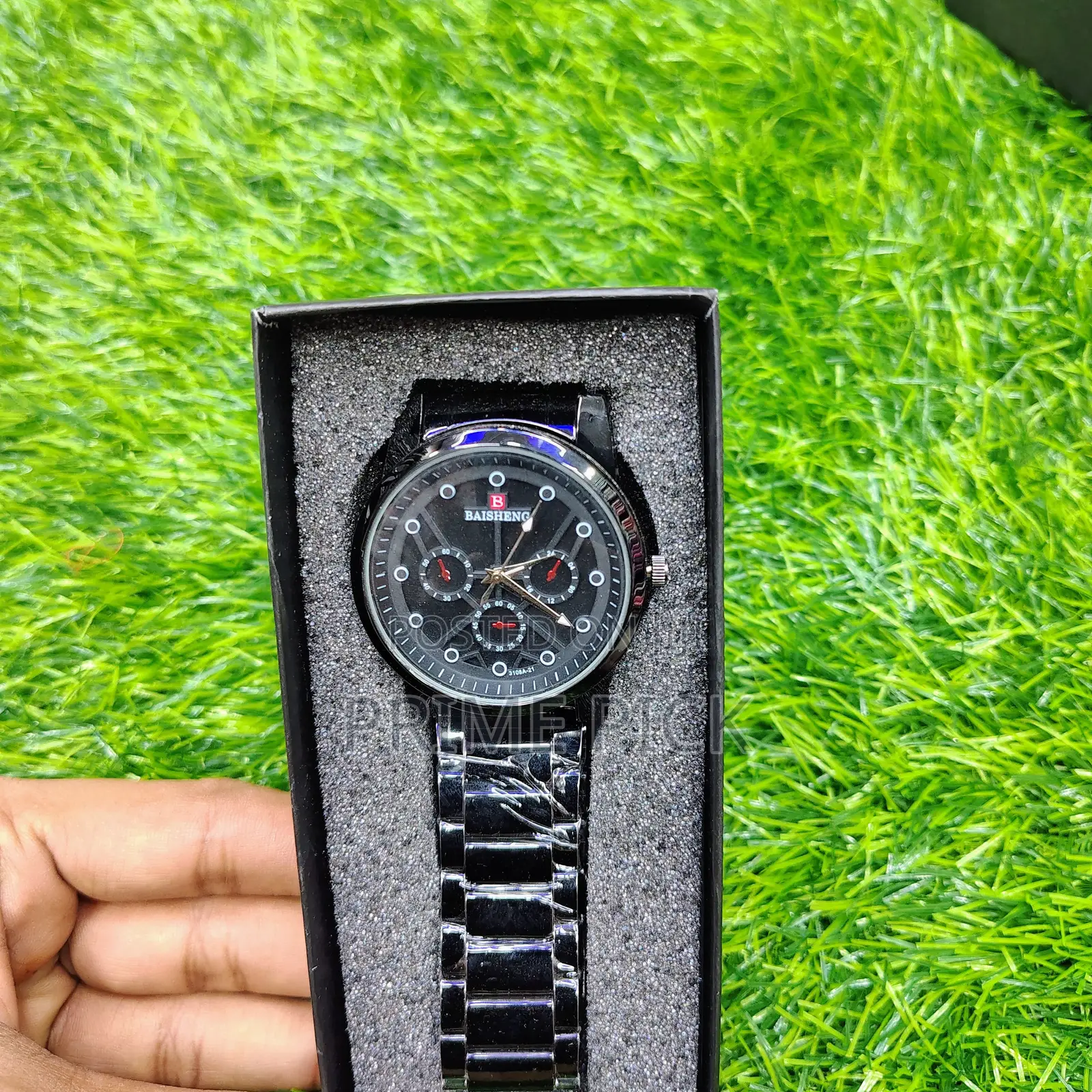 Baisheng Analog Fashion Watch for Man