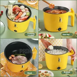 Electric Rice Cooker 220v With Non Stick Pan