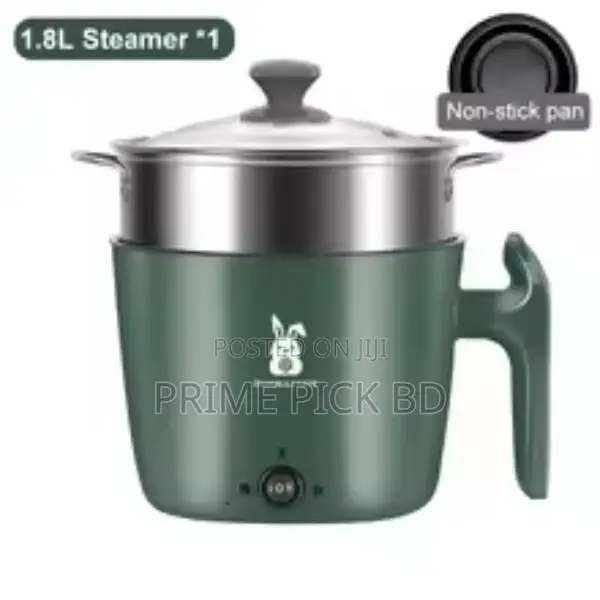 Electric Rice Cooker 220v With Non Stick Pan