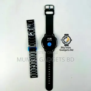 Tf2 Pro-Active 2 Amoled Smartwatch – Round Shaped