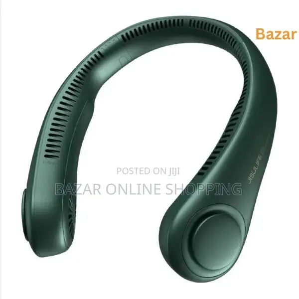 Bladeless Neck Fan Portable