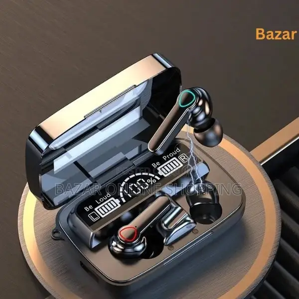 M19 Pro Earphone Bluetooth