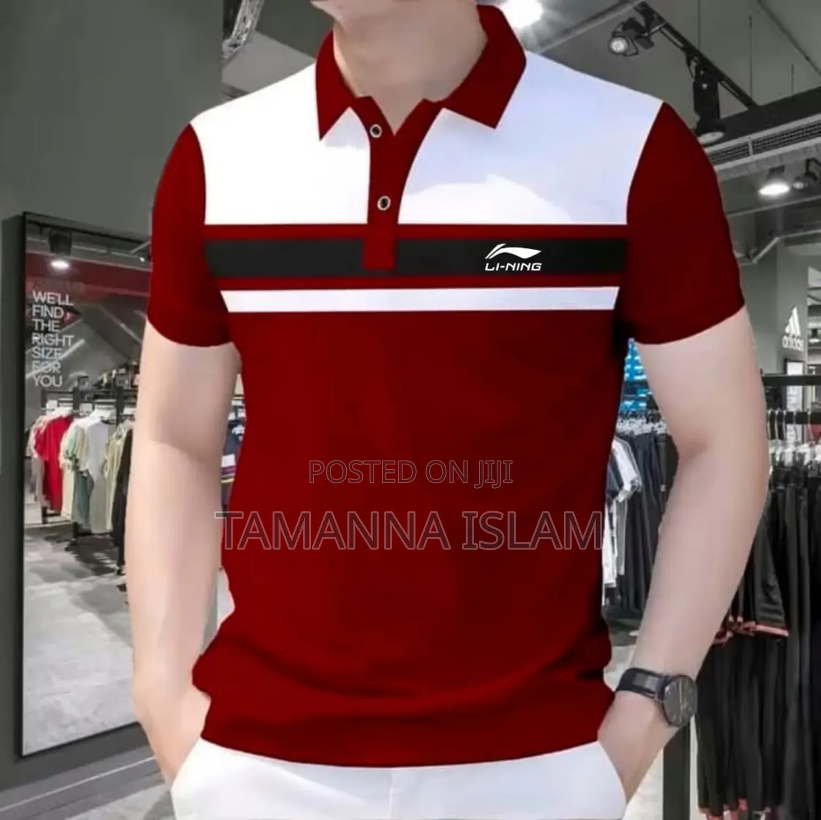 Polo Shirt for Men