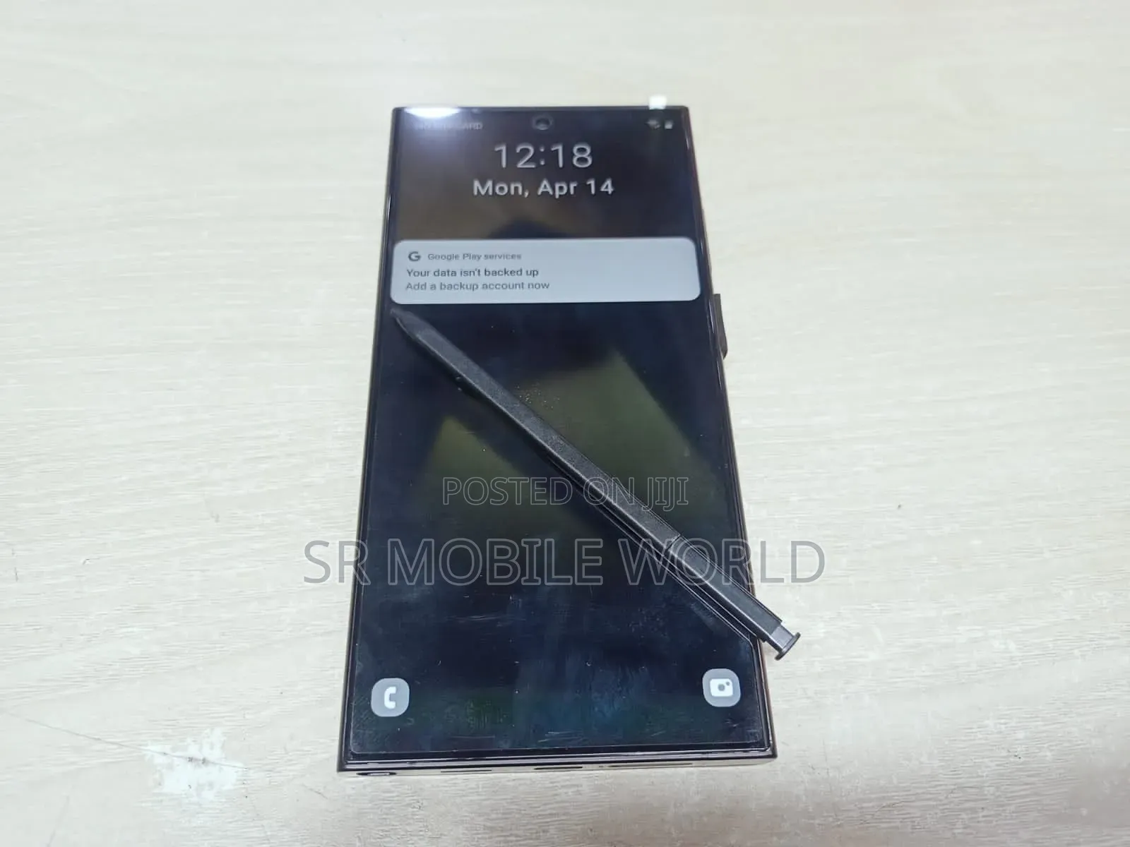 New Samsung Galaxy S24 Ultra 256 GB Black