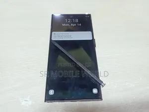 New Samsung Galaxy S24 Ultra 256 GB Black