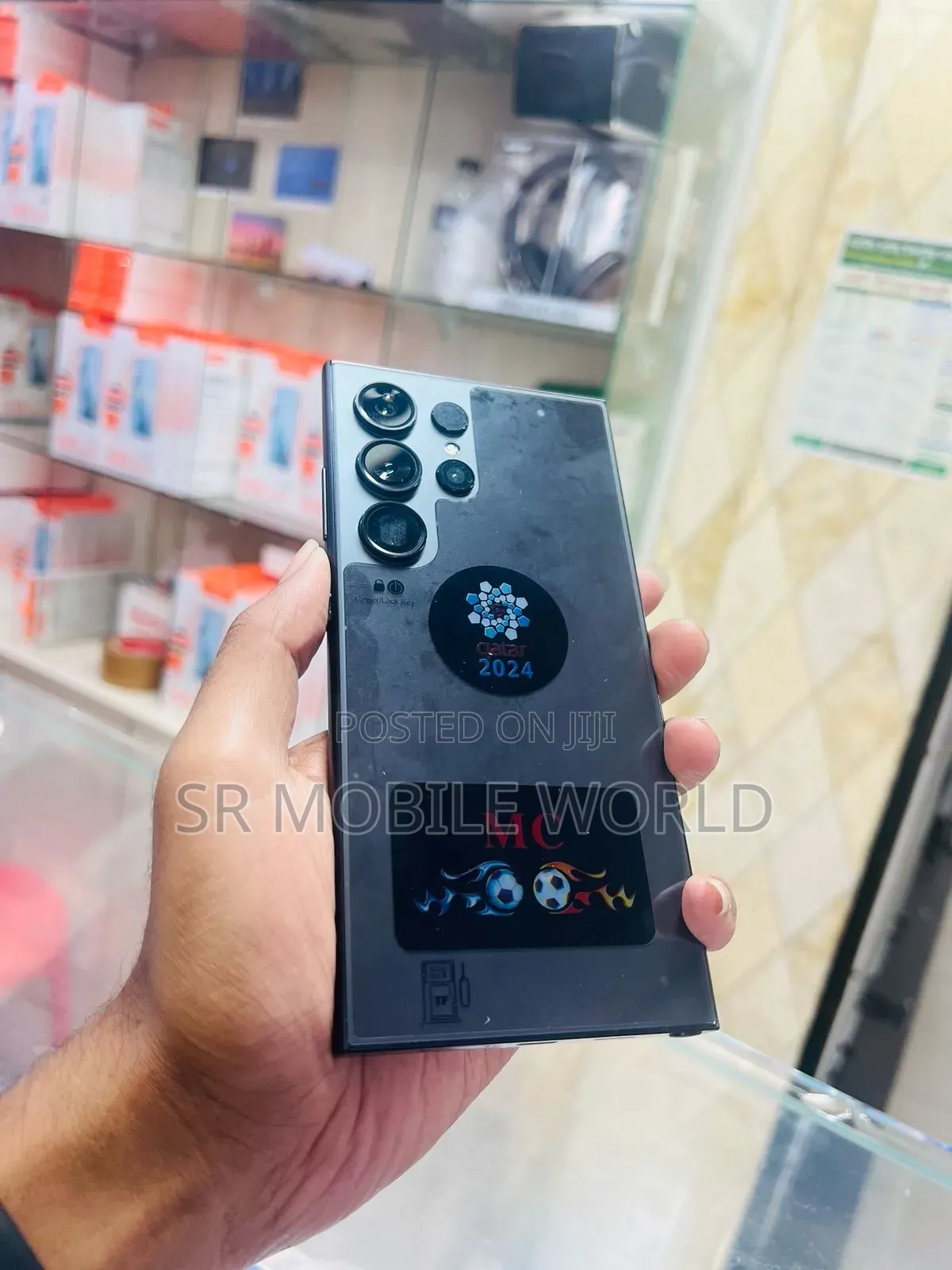 New Samsung Galaxy S24 Ultra 256 GB Black