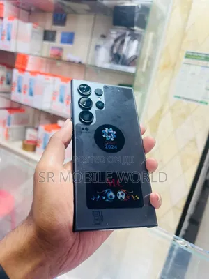 New Samsung Galaxy S24 Ultra 256 GB Black