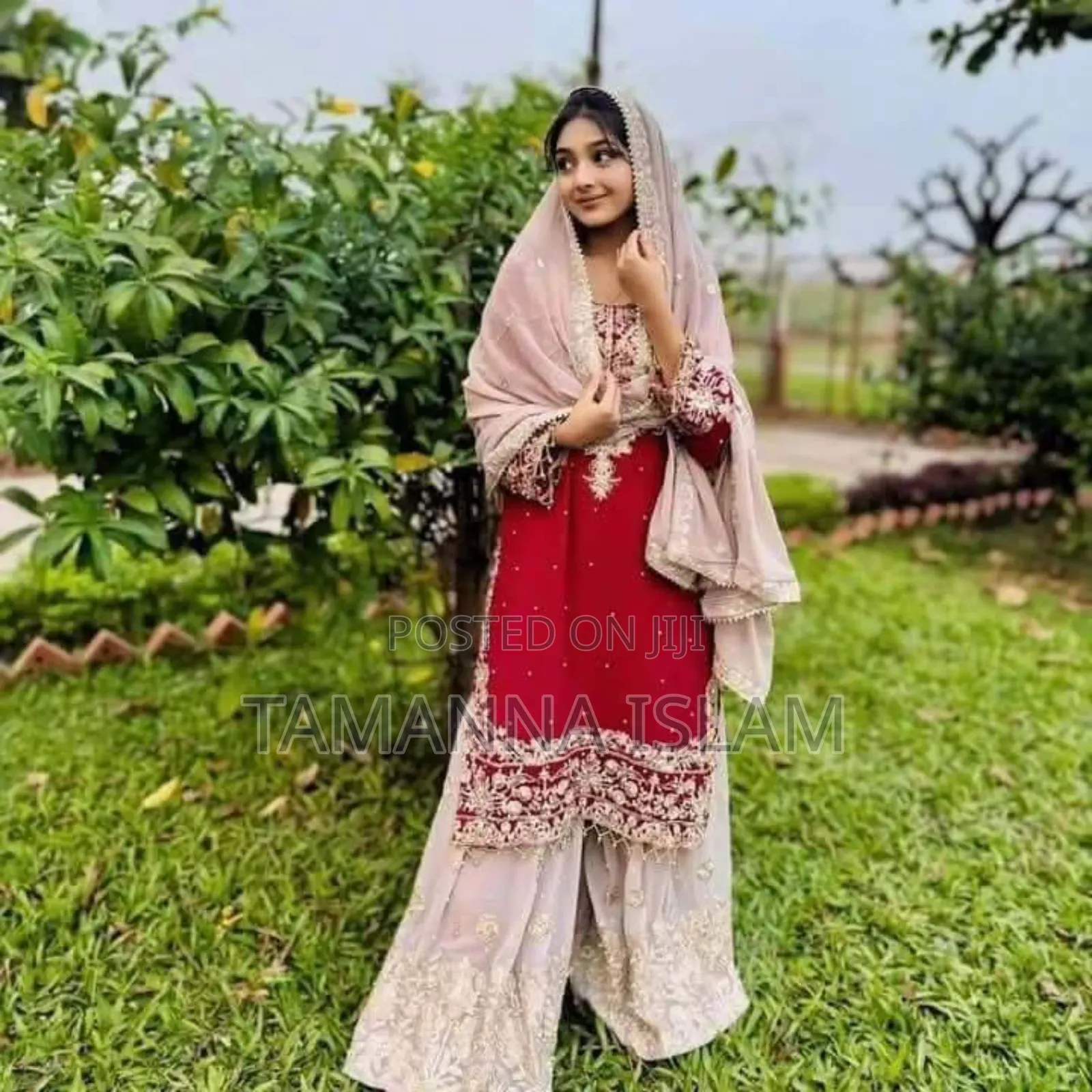 Pakistani Dress