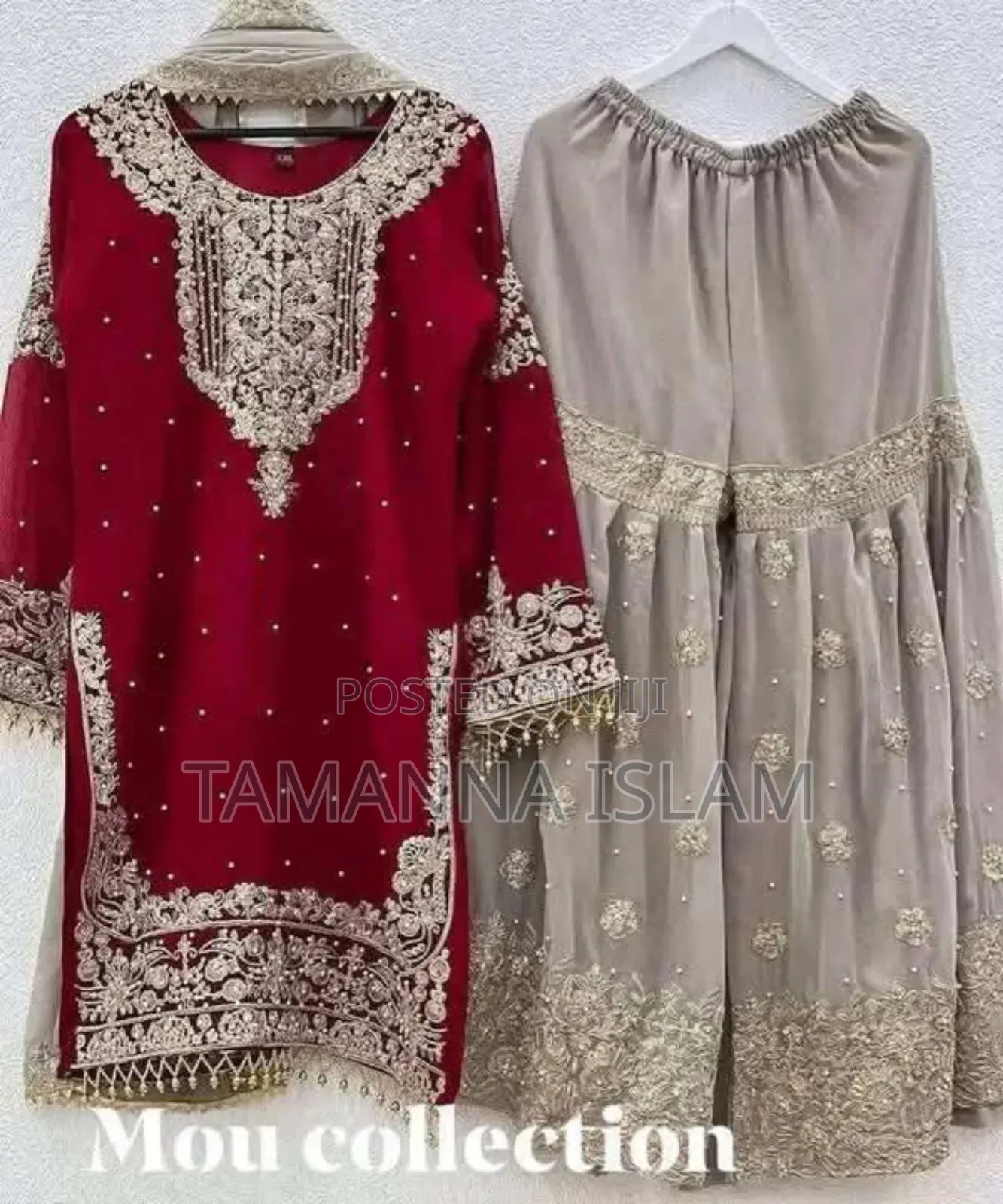 Pakistani Dress