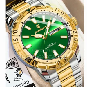 Stylish Watch Poedagar 959