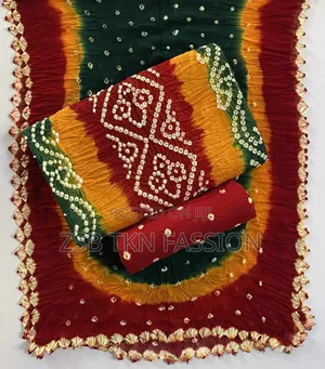 Chundi Batik Three Piece for Girls