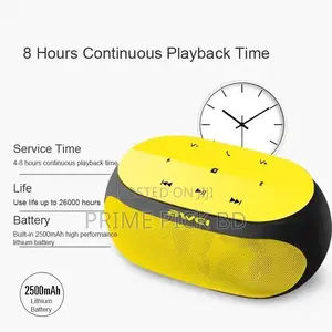 Awei Y200 Portable Wireless Speaker – Powerful Sound