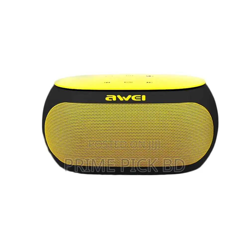 Awei Y200 Portable Wireless Speaker – Powerful Sound