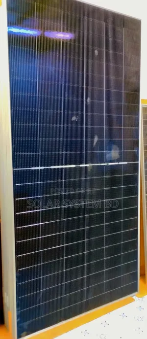 Photo - Jinko Solar Panel