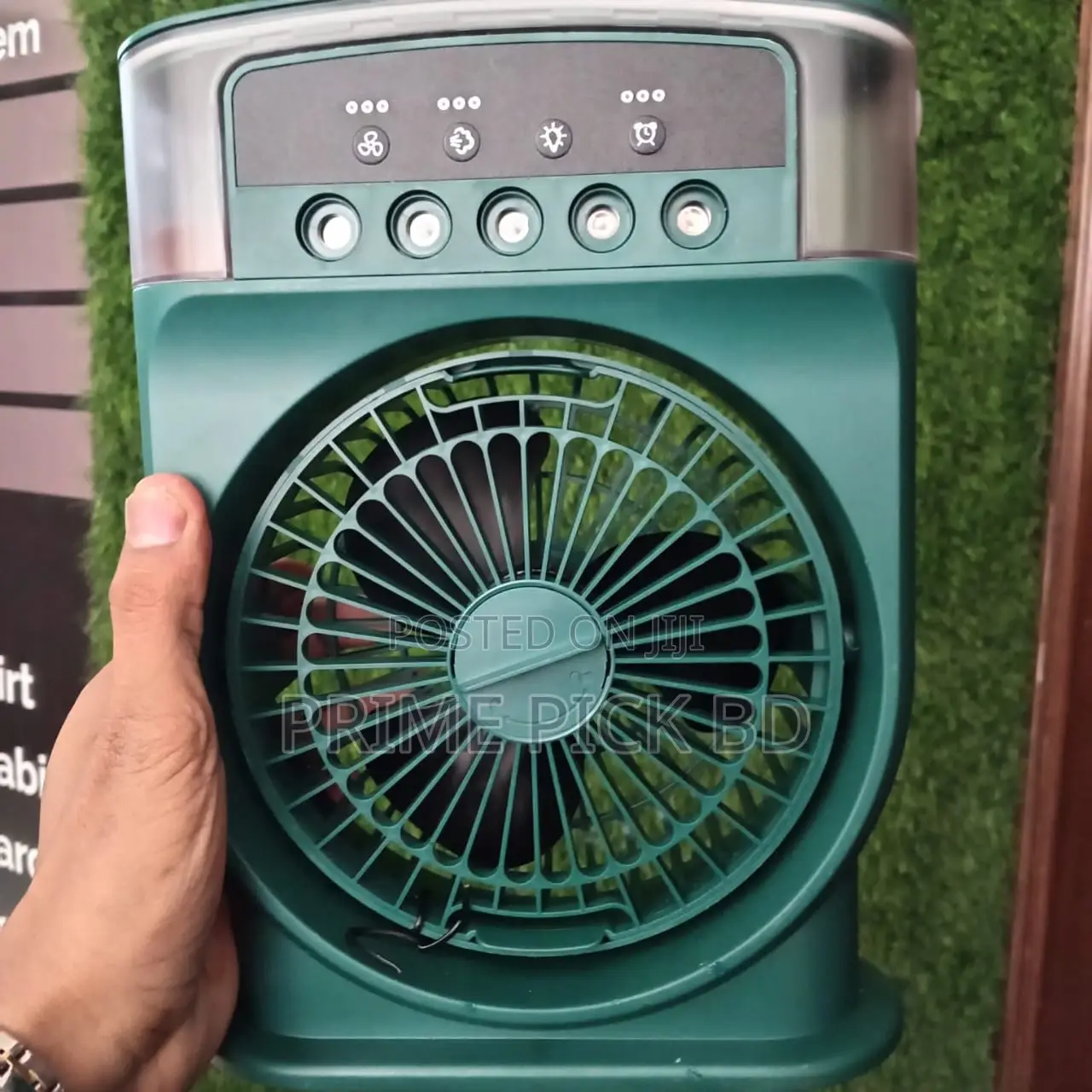 Extonic Et-C702 3-in-1 Usb Air Cooler