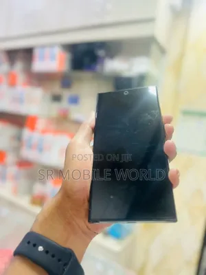 New Samsung Galaxy S24 Ultra 256 GB Black