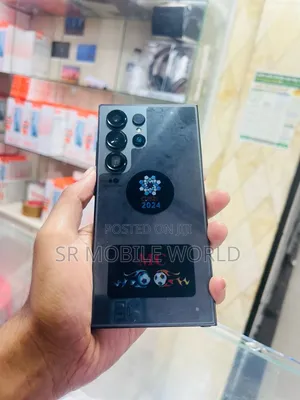 New Samsung Galaxy S24 Ultra 256 GB Black