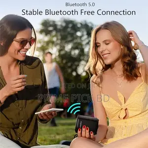 Awei Y379 5w Mini Portable Outdoor Bluetooth Speaker