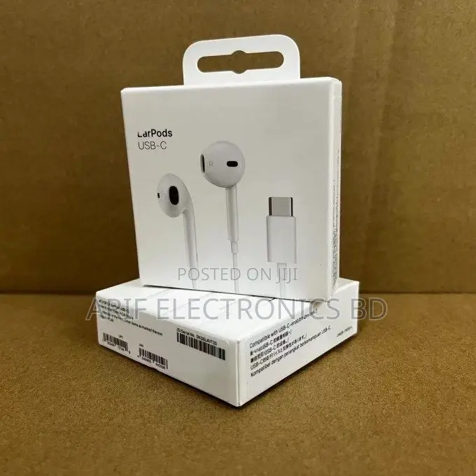 iPhone 16 Pro Max Earpods (Usb-C)
