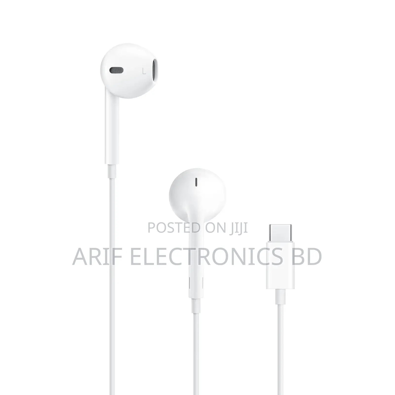 iPhone 16 Pro Max Earpods (Usb-C)