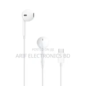 iPhone 16 Pro Max Earpods (Usb-C)
