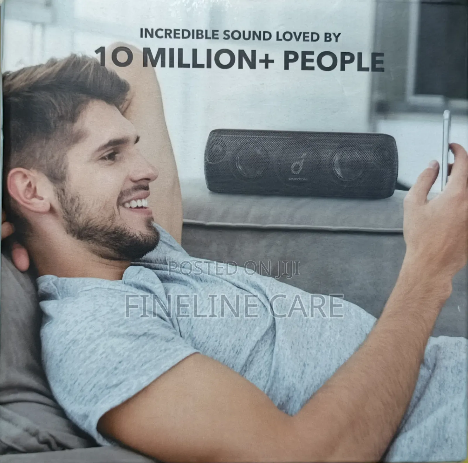 Anker Soundcore Motion+ 30w Bluetooth Party Speaker