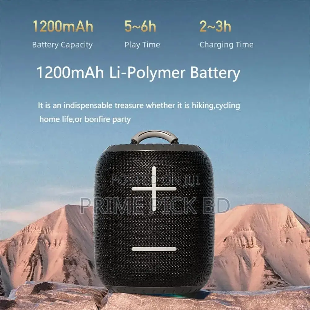 Awei Y526 TWS Portable Outdoor Bluetooth Speaker