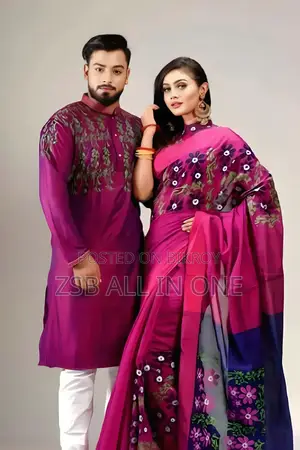শাড়ি পাঞ্জাবি গার্লস এবং বয়