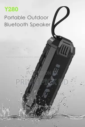 Photo - Awei Y280 Portable Bluetooth 5.0 Speaker