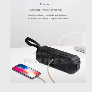 Awei Y280 Portable Bluetooth 5.0 Speaker