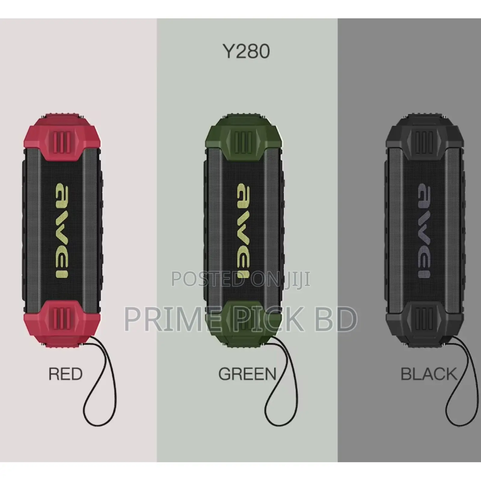 Awei Y280 Portable Bluetooth 5.0 Speaker