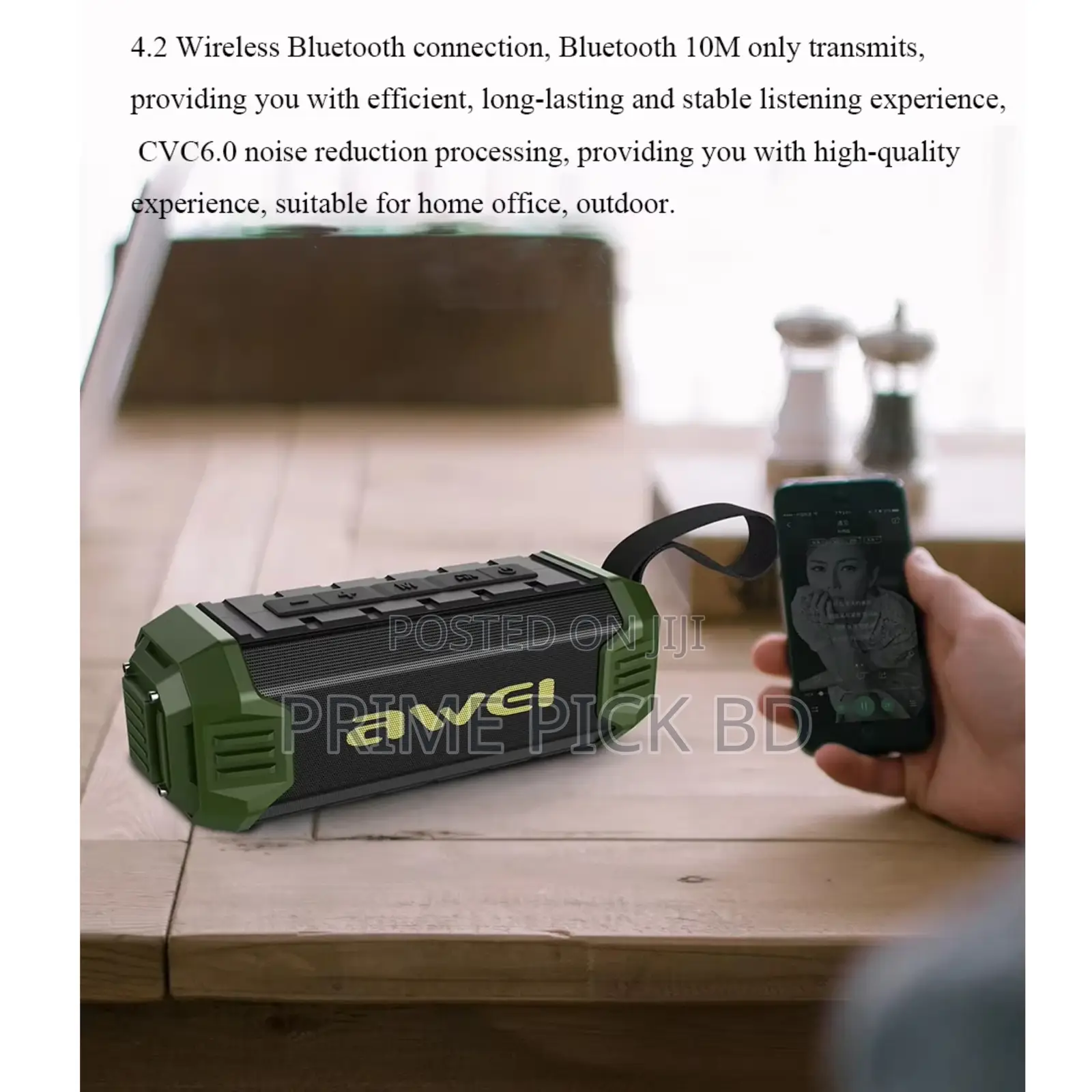 Awei Y280 Portable Bluetooth 5.0 Speaker