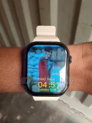 Photo - S10 Max Smart Watch