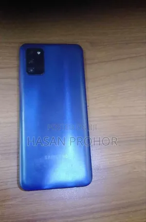 Photo - Samsung Galaxy A03s 64 GB Blue