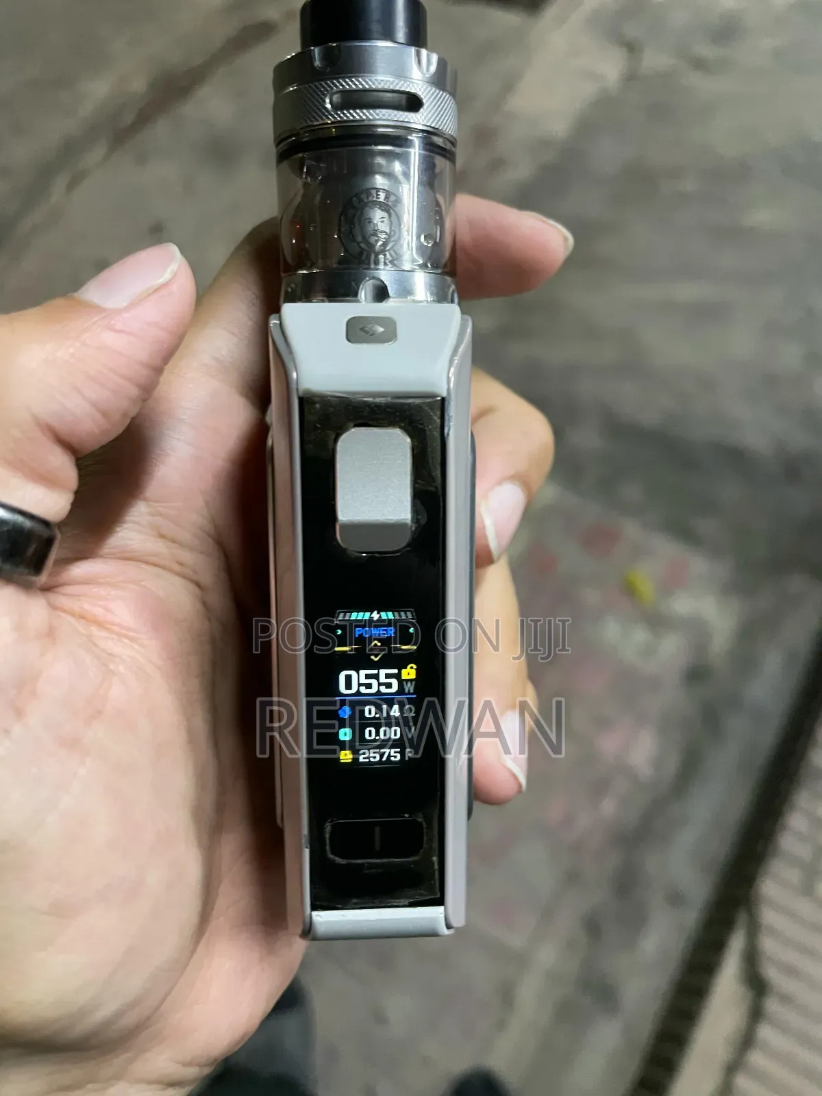Geekvape Legend3