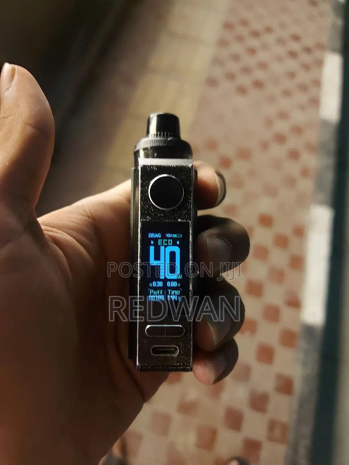 Vape Drag E60