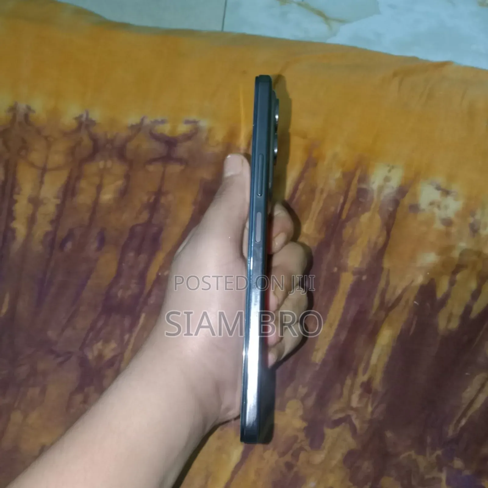 New Vivo Y27s 256 GB Black