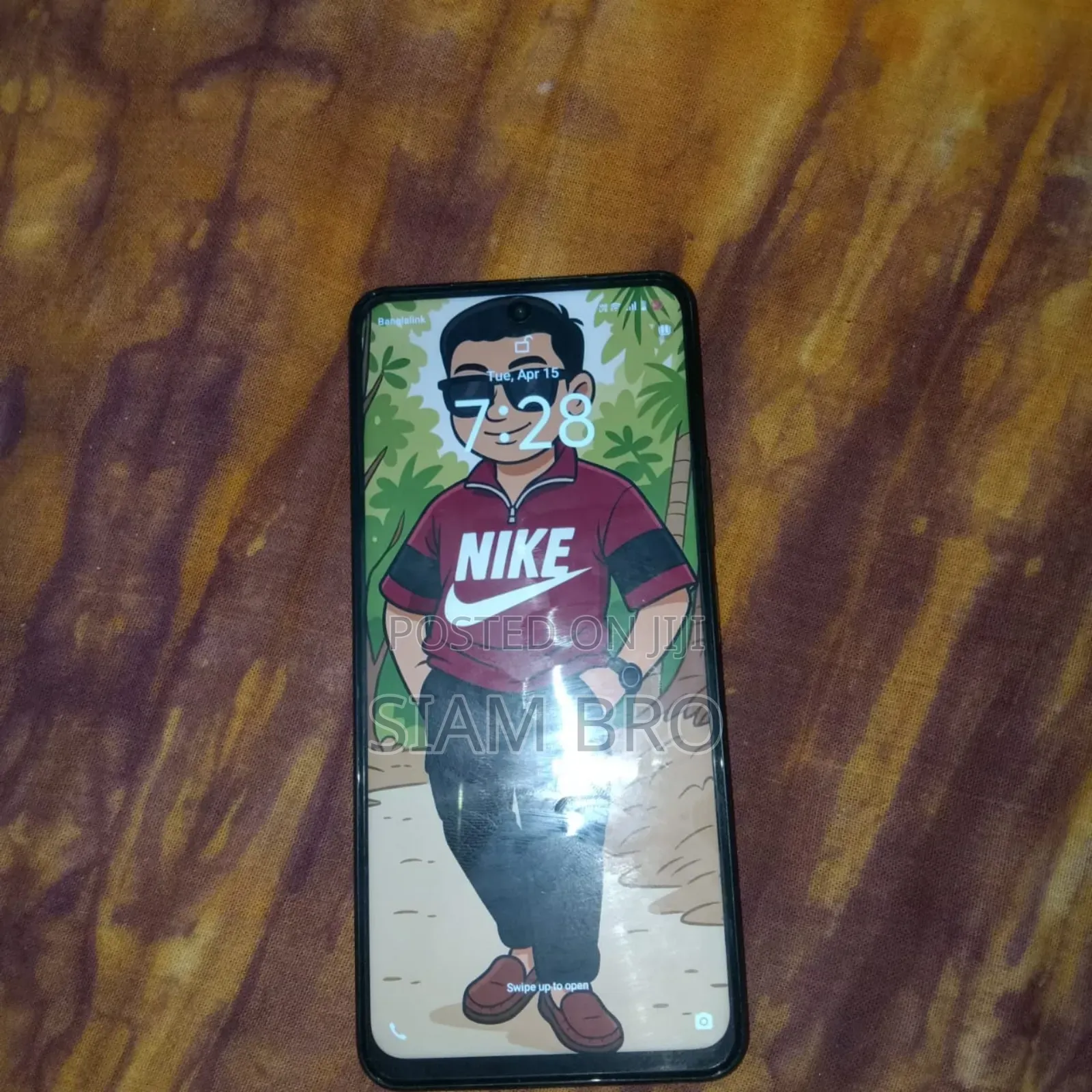 New Vivo Y27s 256 GB Black