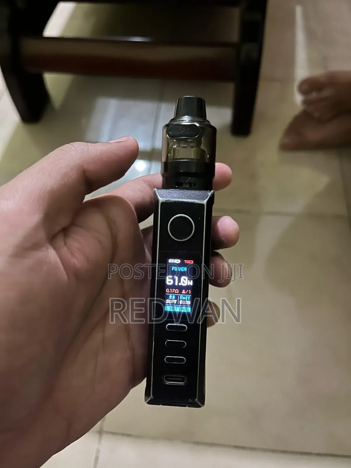 Lost Vape Telema 200watt Centaurs Edition