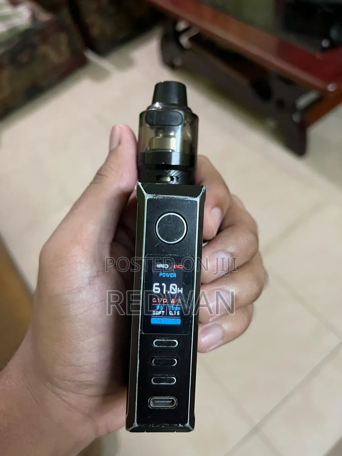 Lost Vape Telema 200watt Centaurs Edition
