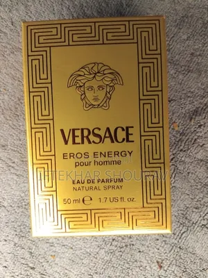 Photo - Versace Perfume 50ml