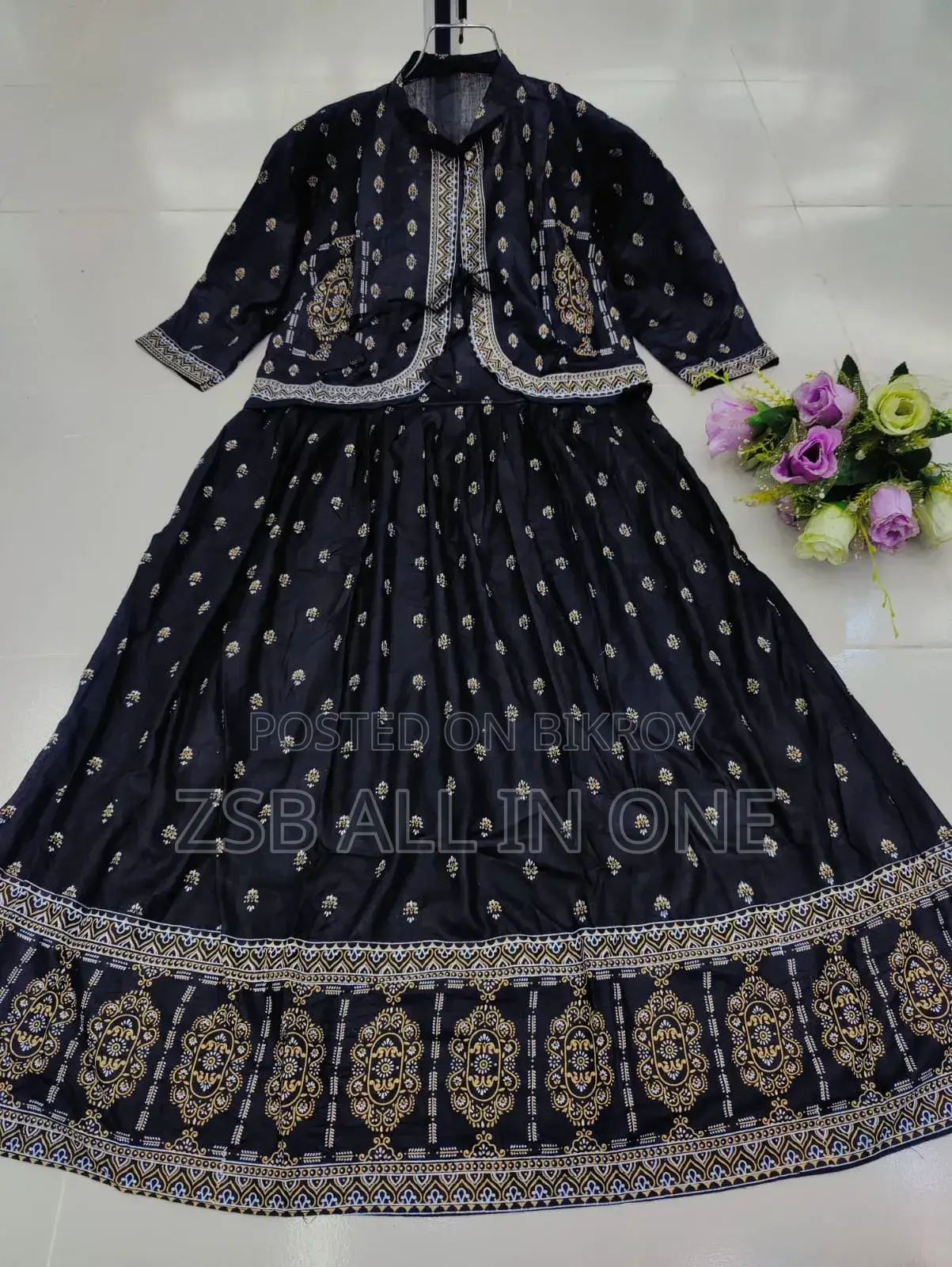 Fashionable Printed Kurti