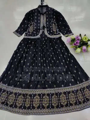 Fashionable Printed Kurti