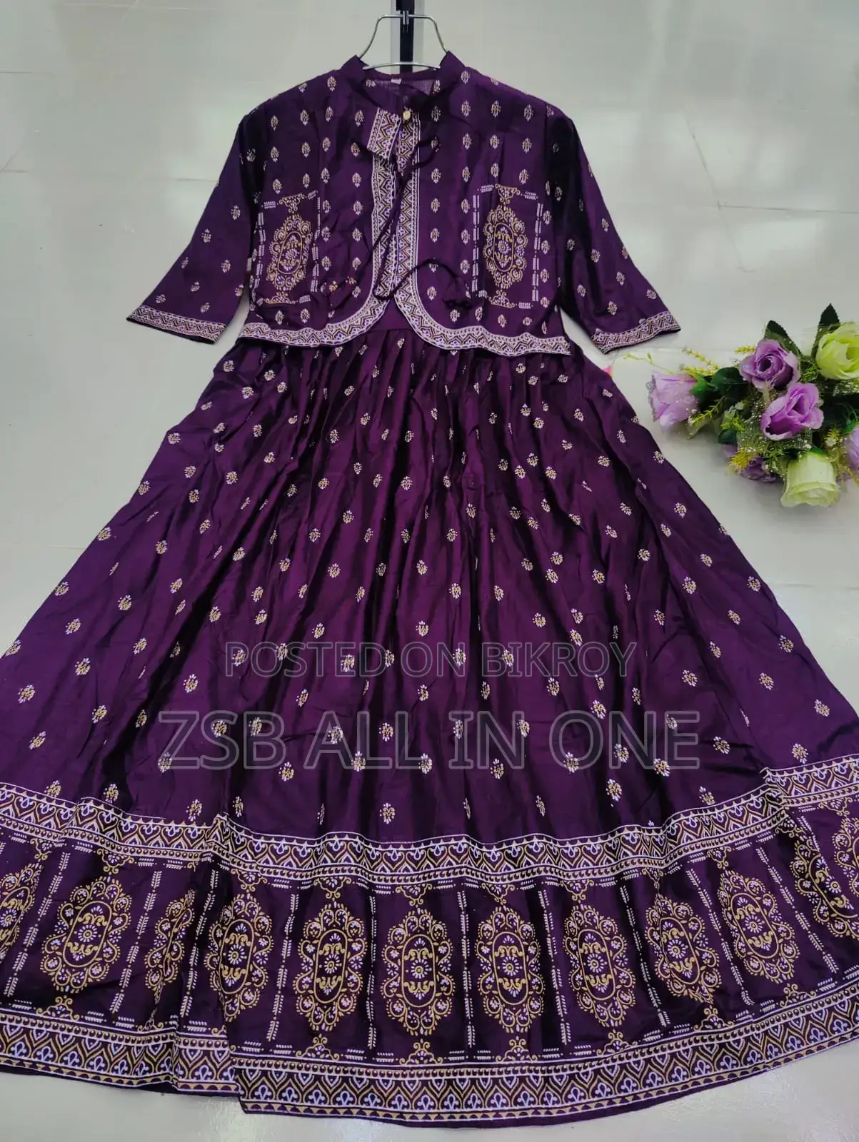 Fashionable Printed Kurti