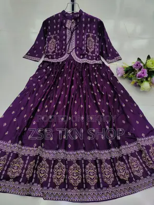 Fashionable Printed Kurti